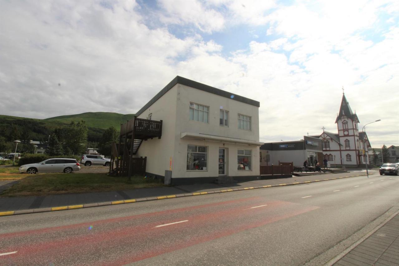 Husavik Apartments Exterior foto